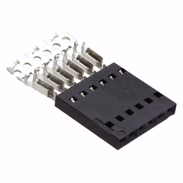 104439-5 TE Connectivity AMP Connectors  Support de panneau suspendu gratuit